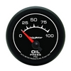 2-1/16" OIL PRESSURE, 0-100 PSI, ES